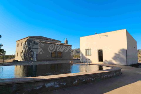 Landejendom i Yecla, Murcia, Yecla - € 185.000 | Ref: SF0522 - foto 1